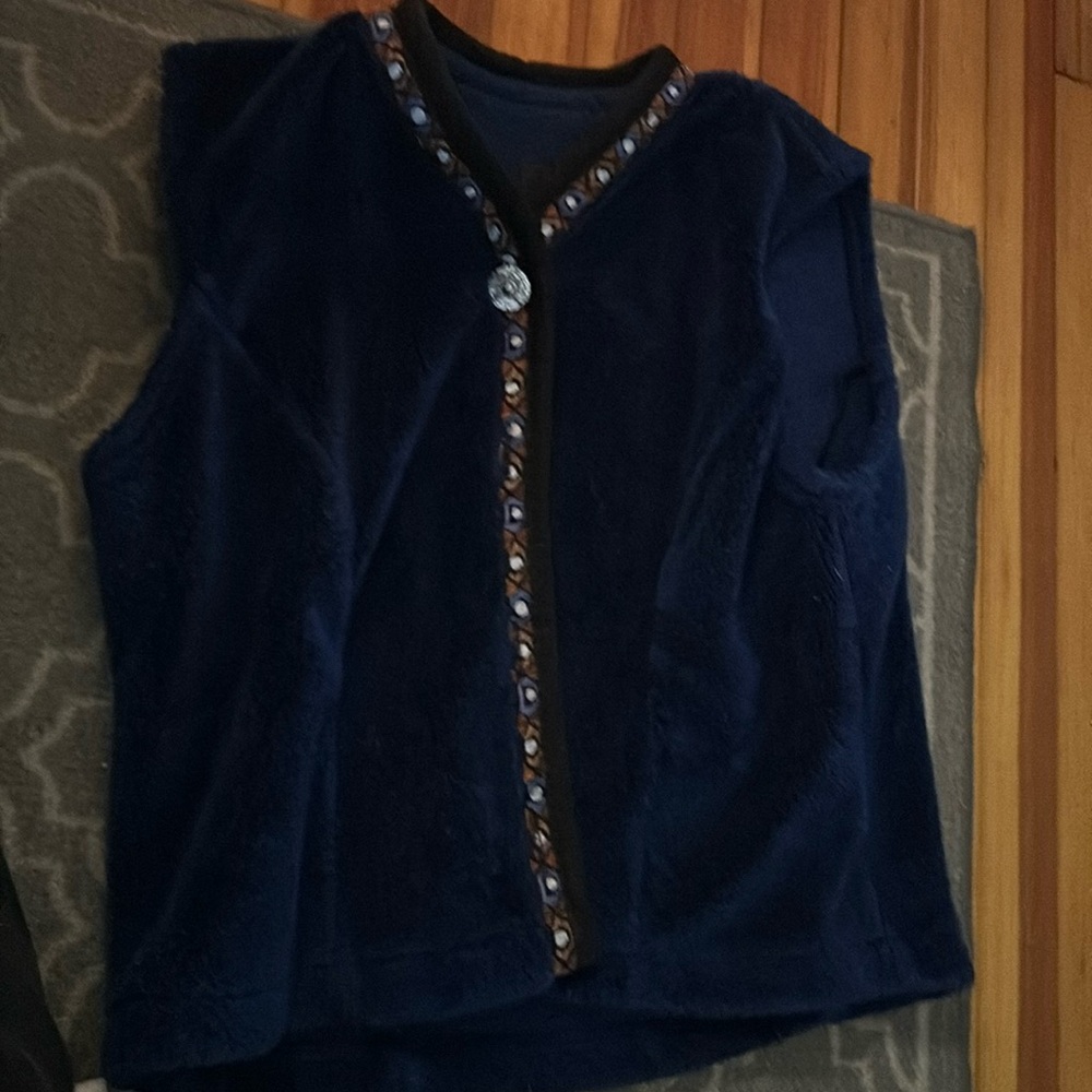 Willy bully size M vest